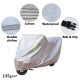 Funda para motocicleta (Aluminum)