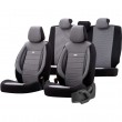 Cubre asientos sport gris (delantero-trasero)