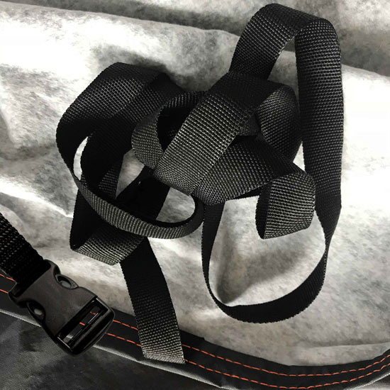 car cover cotton pvc