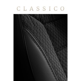 car seat covers classico black