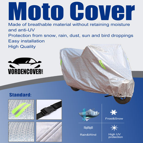 Motorcycle Cover