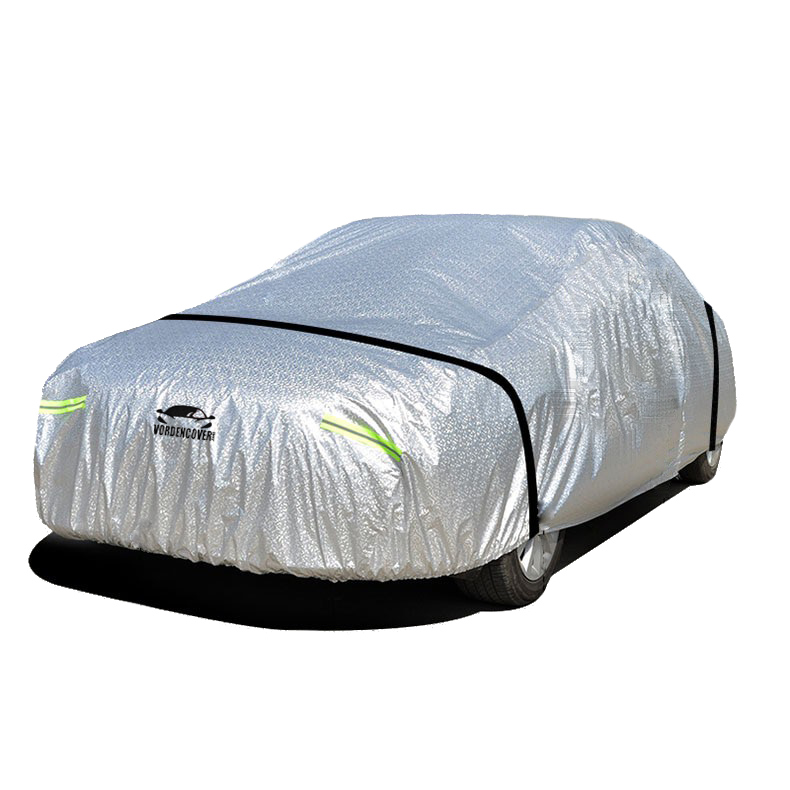 Funda para coche aluminium