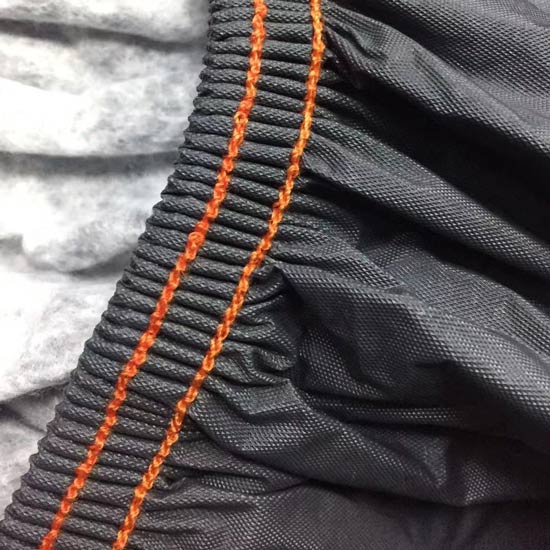 funda para coche pvc