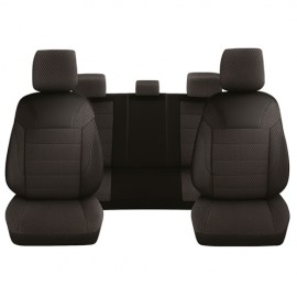 car seat covers classico black